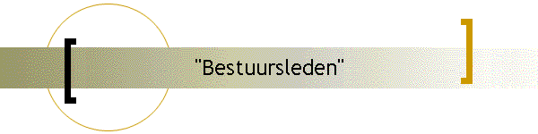 "Bestuursleden"