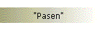 "Pasen"
