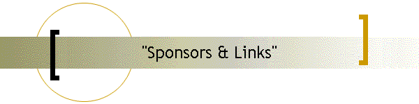 "Sponsors & Links"