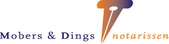 Beschrijving: Logo Mobers & Dings notarissen